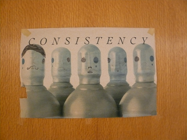 The Experience of Consistency is What Gets People Coming Back